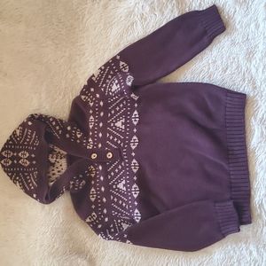 Boy's Sweater size 6